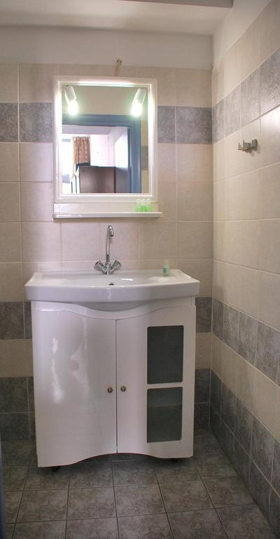 Oikeion Aparthotel Ermoupoli Ruang foto