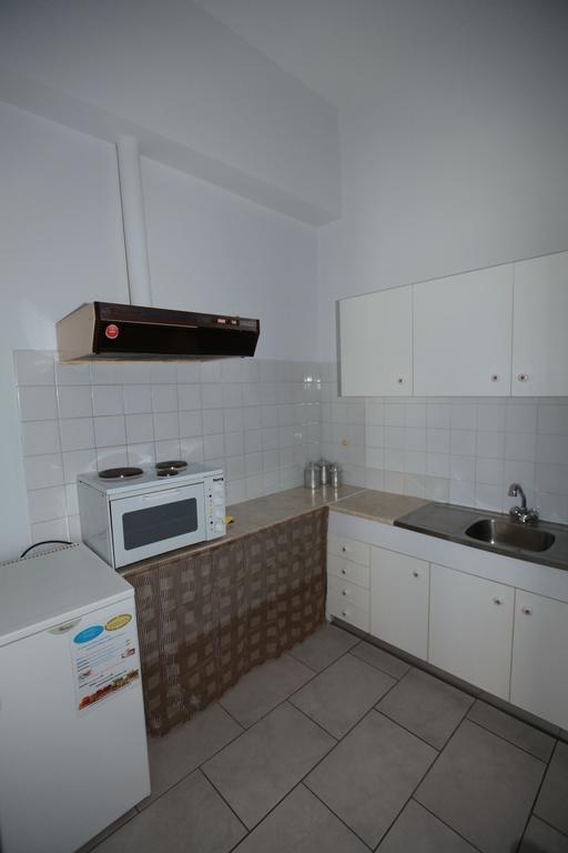 Oikeion Aparthotel Ermoupoli Ruang foto
